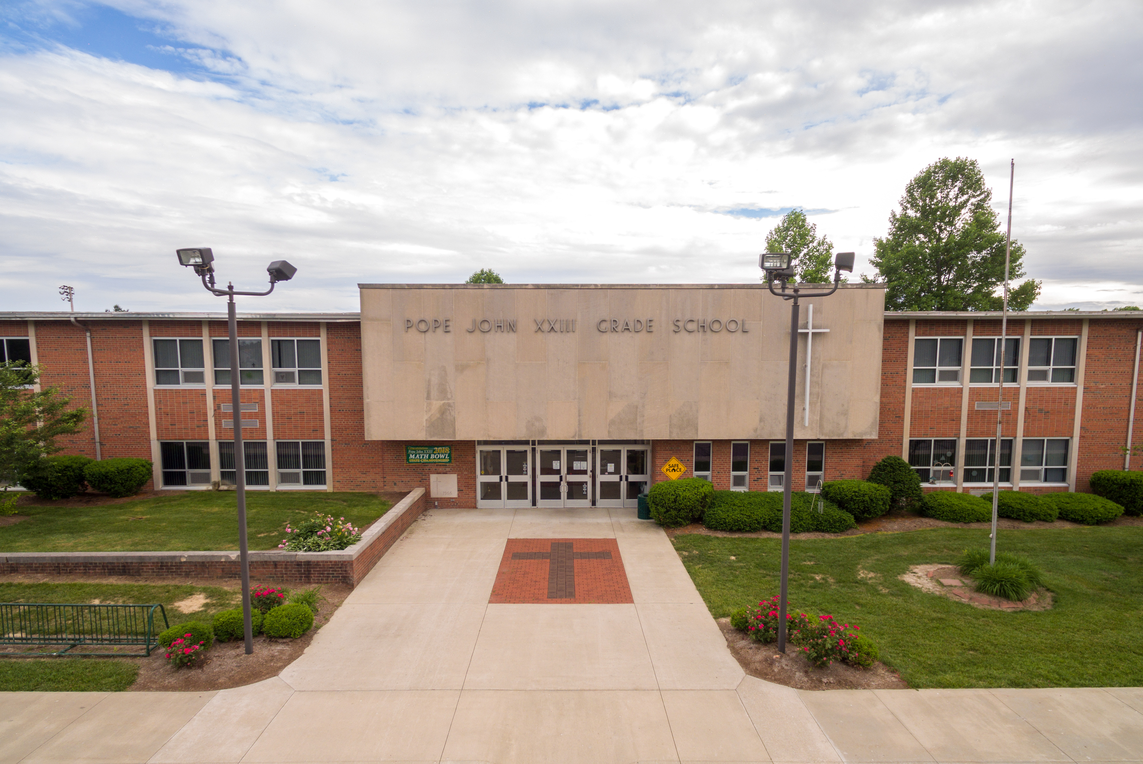 Pope John Elementary School - Madison, Indiana